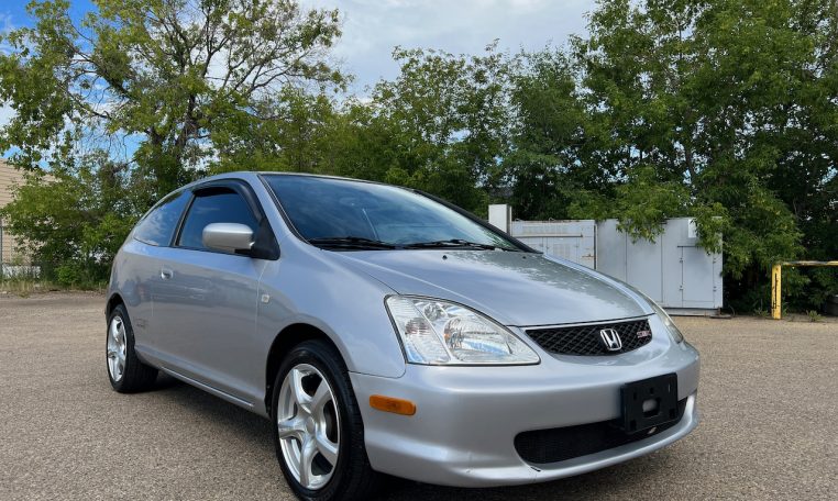 2002 Honda Civic SiR 5SP Fully Serviced - Silverzinc Motors