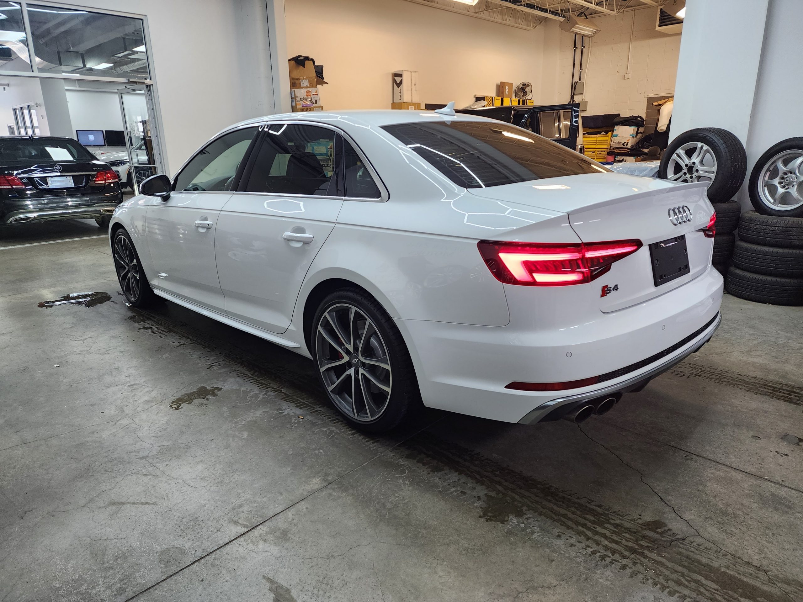 2019 Audi S4 Premium Plus, Massage Seats, 1 Owner, Full CarFax