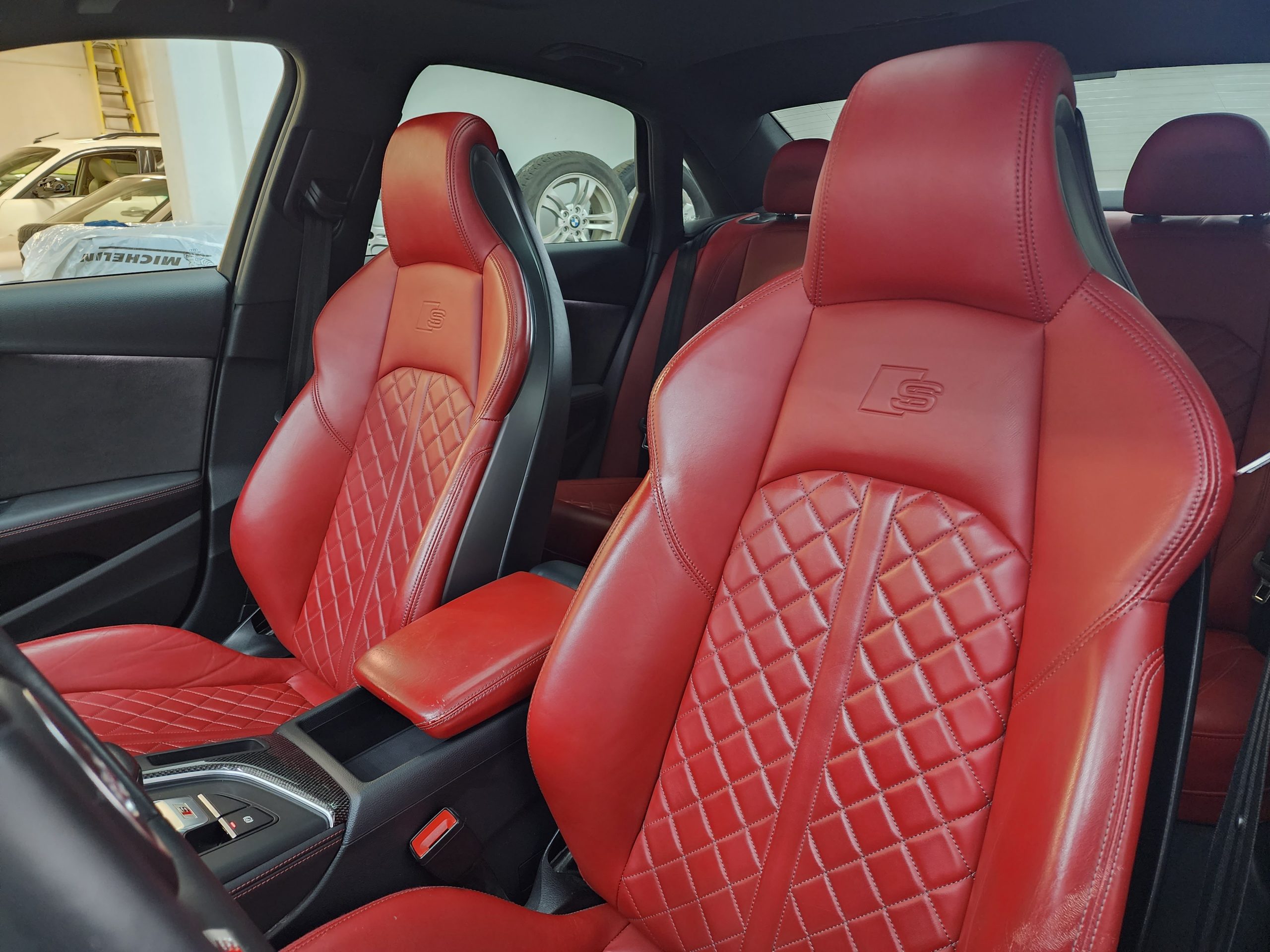 2019 Audi S4 Premium Plus, Massage Seats, 1 Owner, Full CarFax