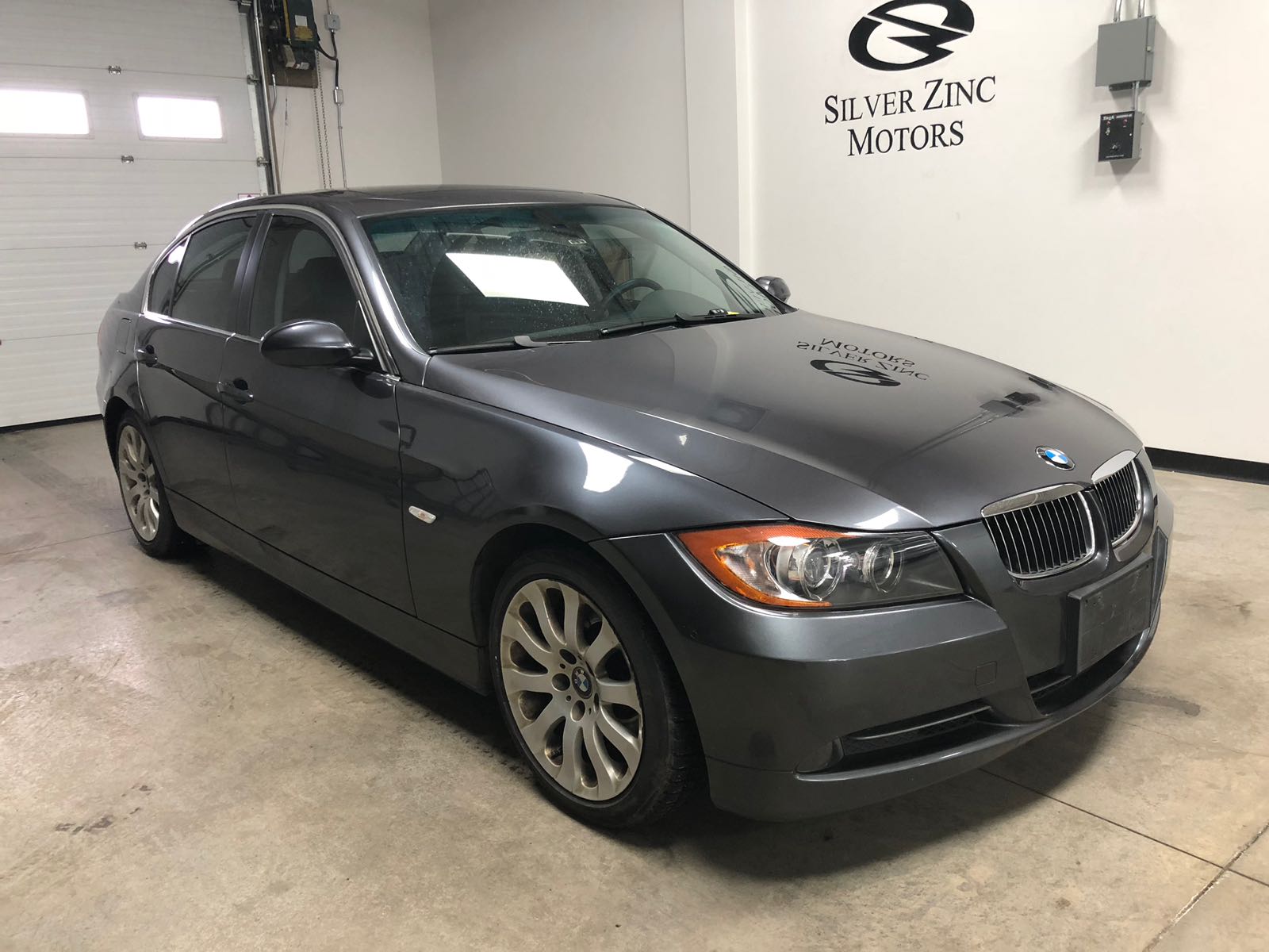 2006 bmw e90 only one brake has no brake even with inpa procedure
