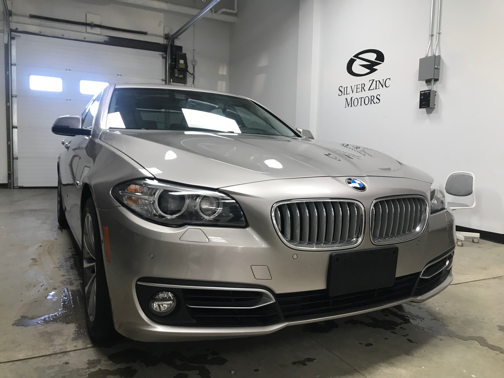 Bmw 528i xdrive 2014