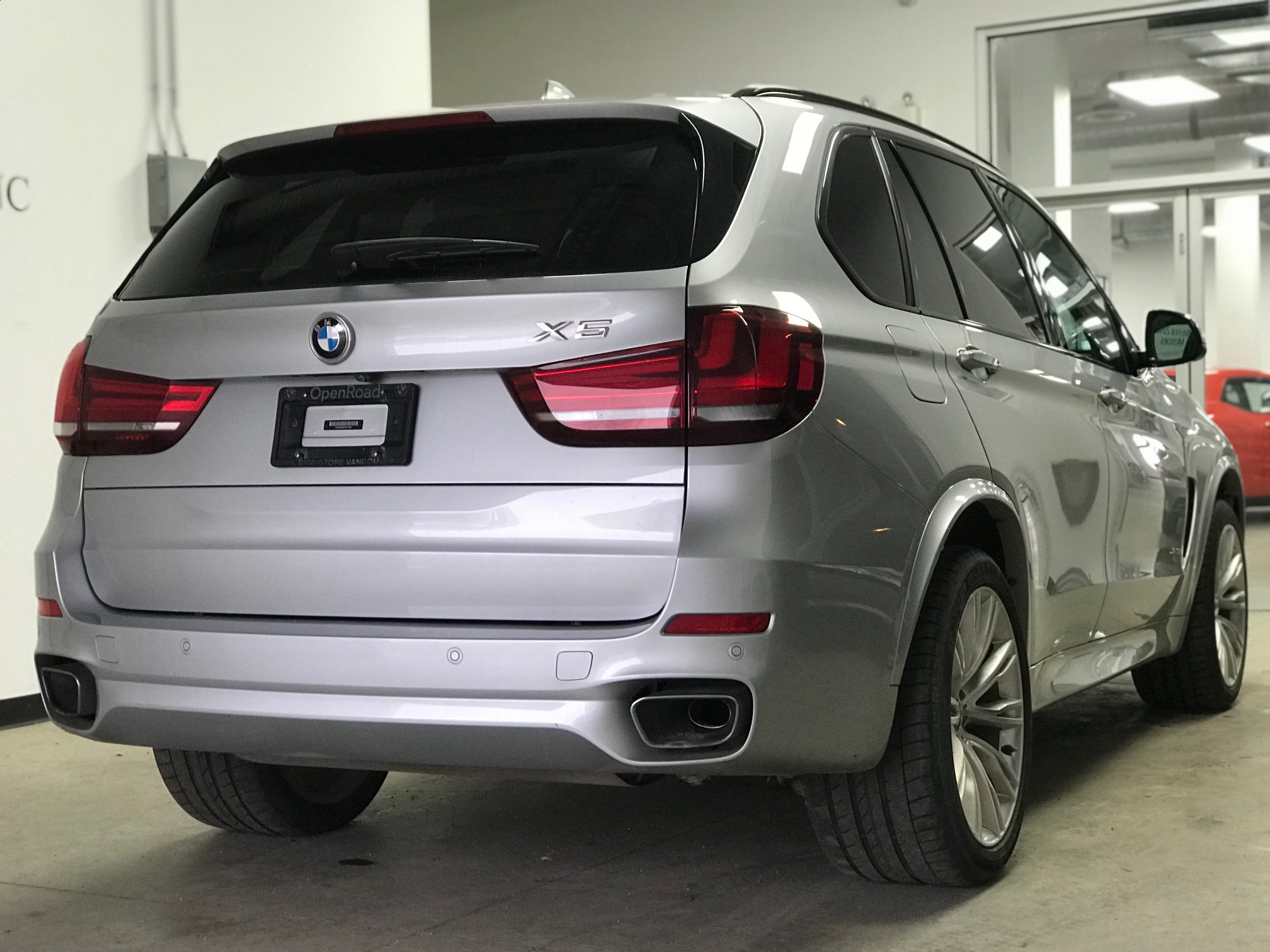 2015 BMW X5 xDrive35i M Sports pkg*Top Options*MINT*Clean ...