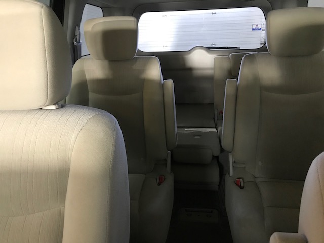 2011 Nissan Quest SV 7 PASSENGER - Silverzinc Motors