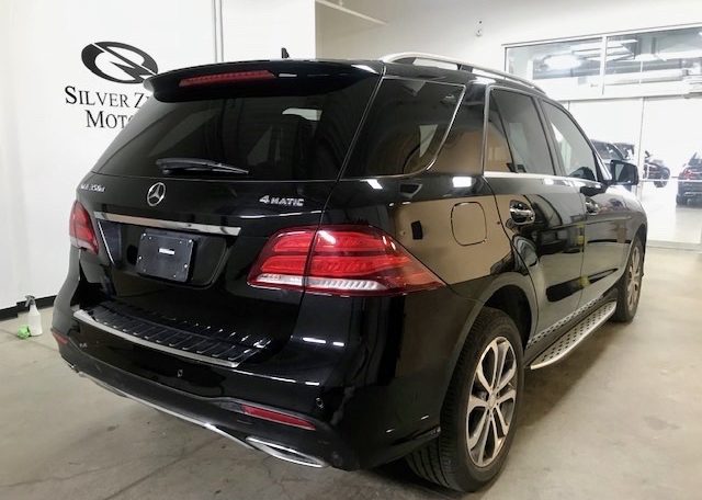 2016 Mercedes-Benz GLE350d 4MATIC AMG styling, Factory Warranty, NO ...