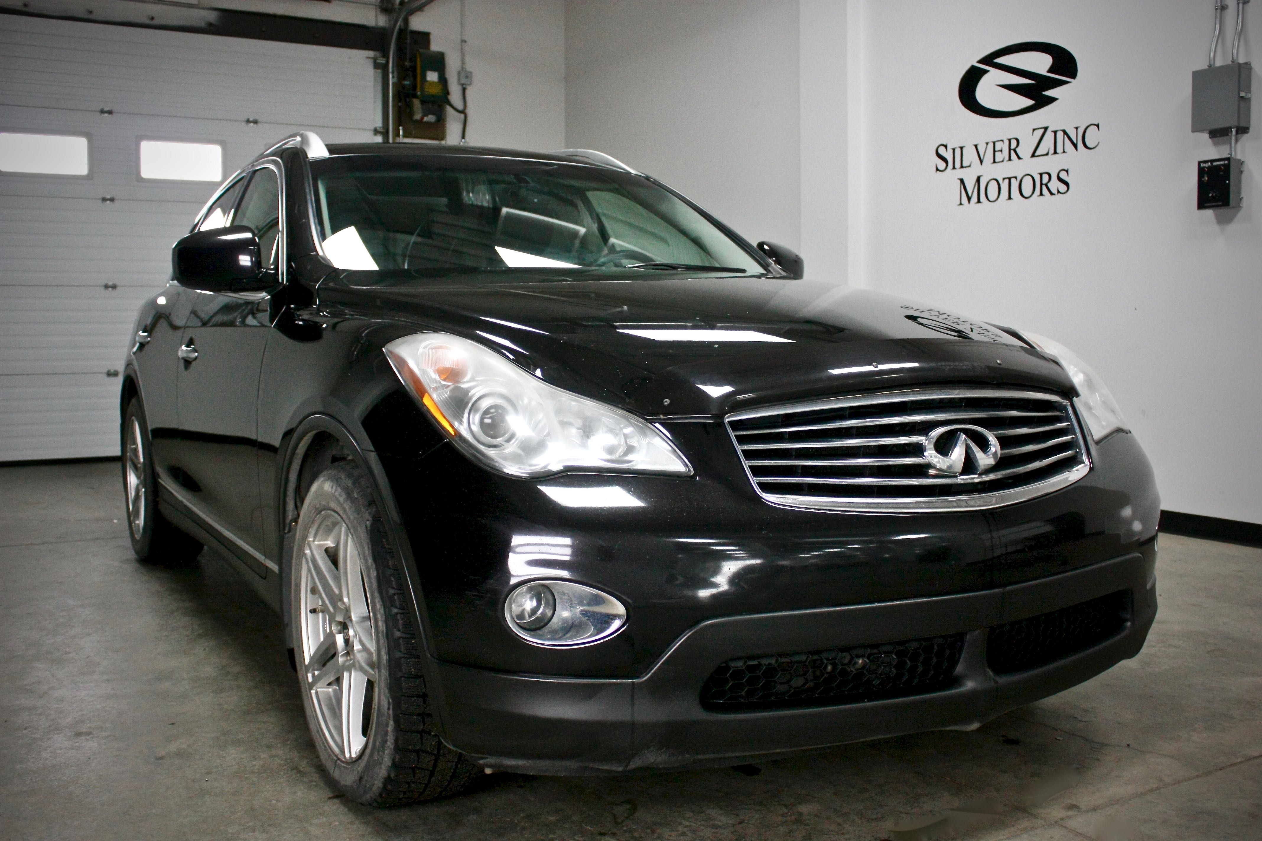 2013 INFINITI EX37 Journey, Amazing condition, Very well maintained ...