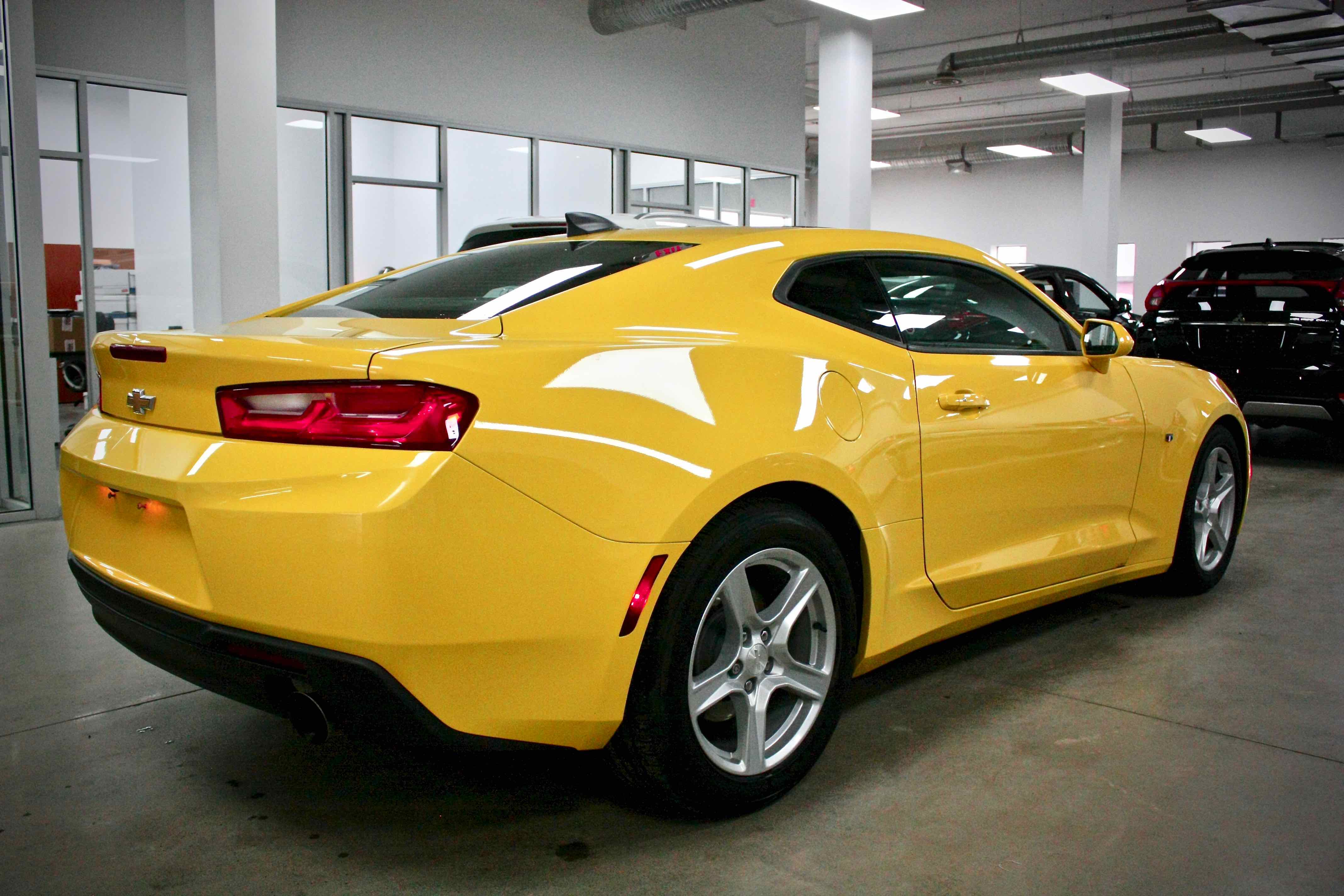 2017 Chevrolet Camaro LT One Owner, Sunroof, Auto, Clean, Mint ...