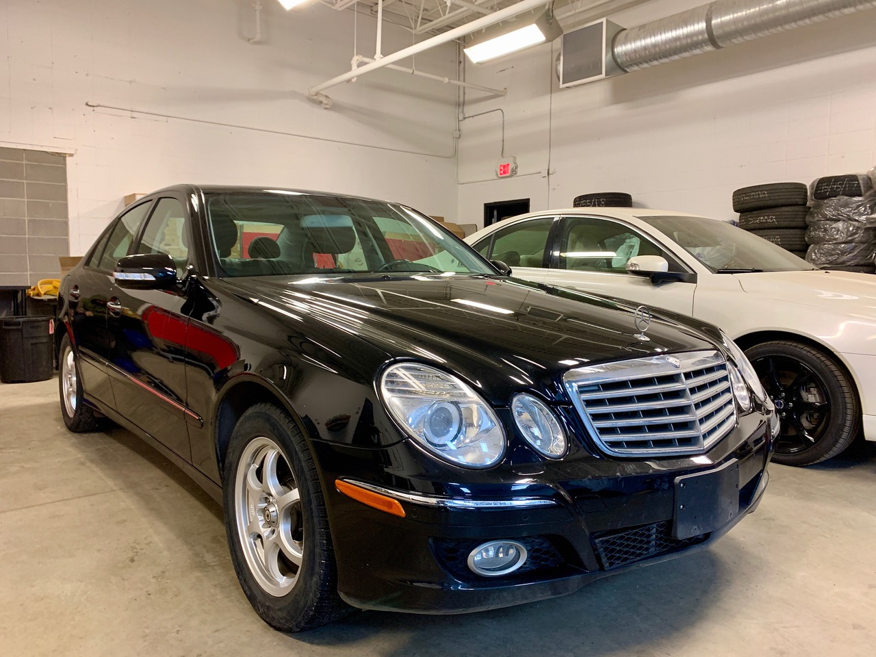 2008 Mercedes-Benz E320 CDI Diesel RARE! RARE!2008 Mercedes-Benz ...