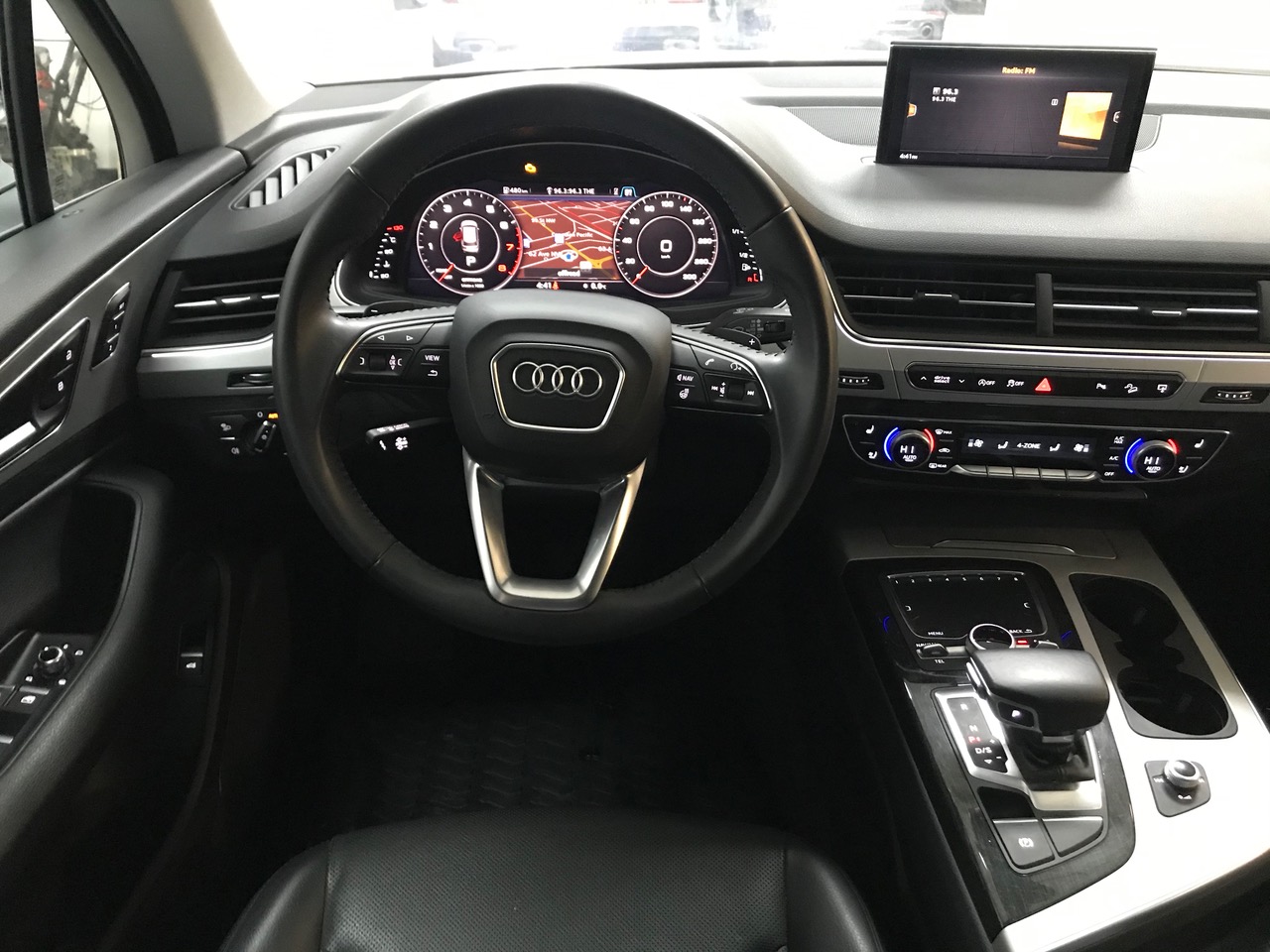 2017 Audi Q7 virtual cockpit,No story,Navi,As New,Driver Assistant ...