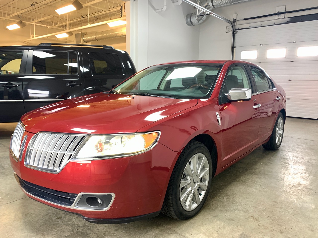 2012 Lincoln MKZ AWD Local 1owner - Silverzinc Motors