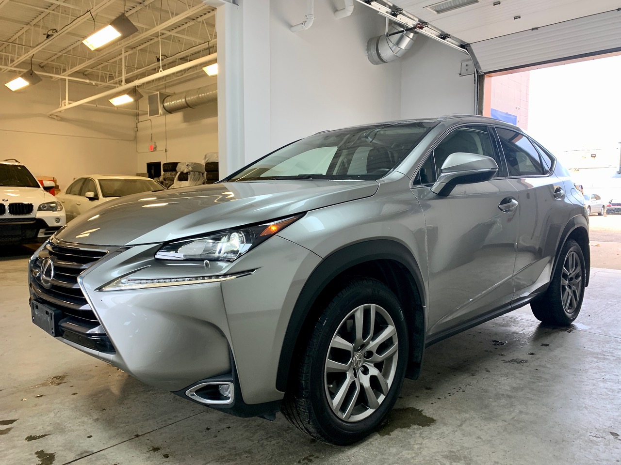 2016 Lexus NX 200t AWD Premium PKG 1 owner - Silverzinc Motors