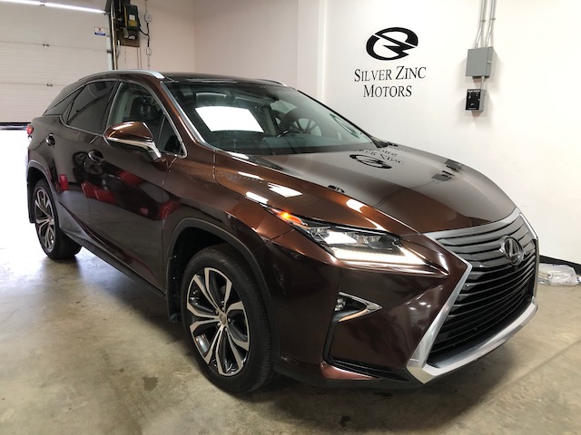 Lexus rx350 mark levinson