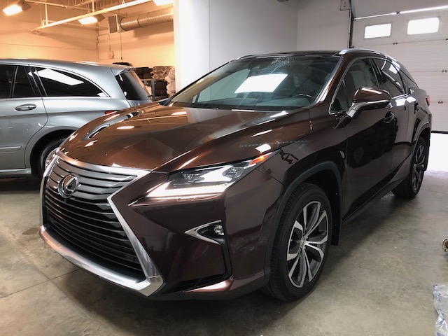 2016 Lexus RX 350 Executive PKG 1 owner Mark Levinson LOW KMS