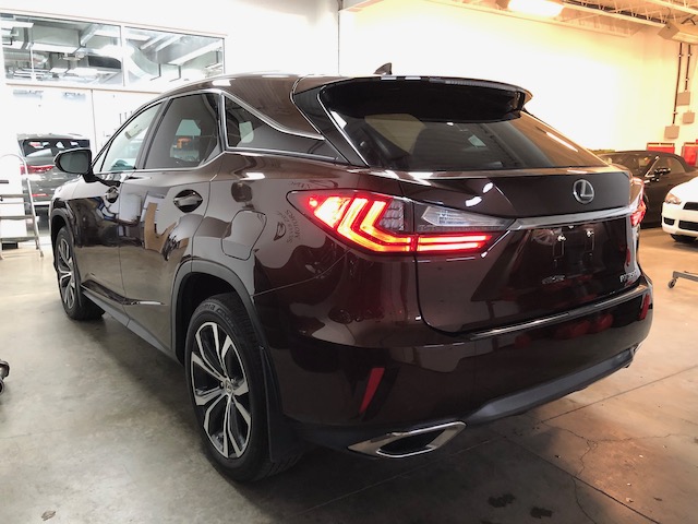 Lexus rx350 mark levinson