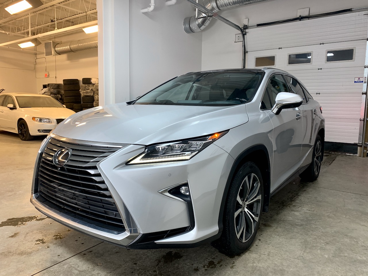 2016 Lexus RX 350 Executive PKG 1 owner Mark Levinson LOW KMS ...