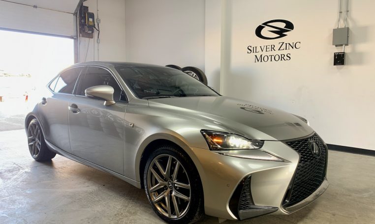 2019 Lexus IS300, AWD, F-Sport, 1 OWNER, Clean History, F. Remote Start ...