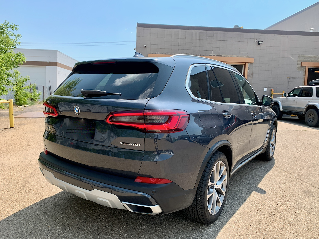 2019 BMW X5 40i Premium Essential Package Brand New Tires Factory ...