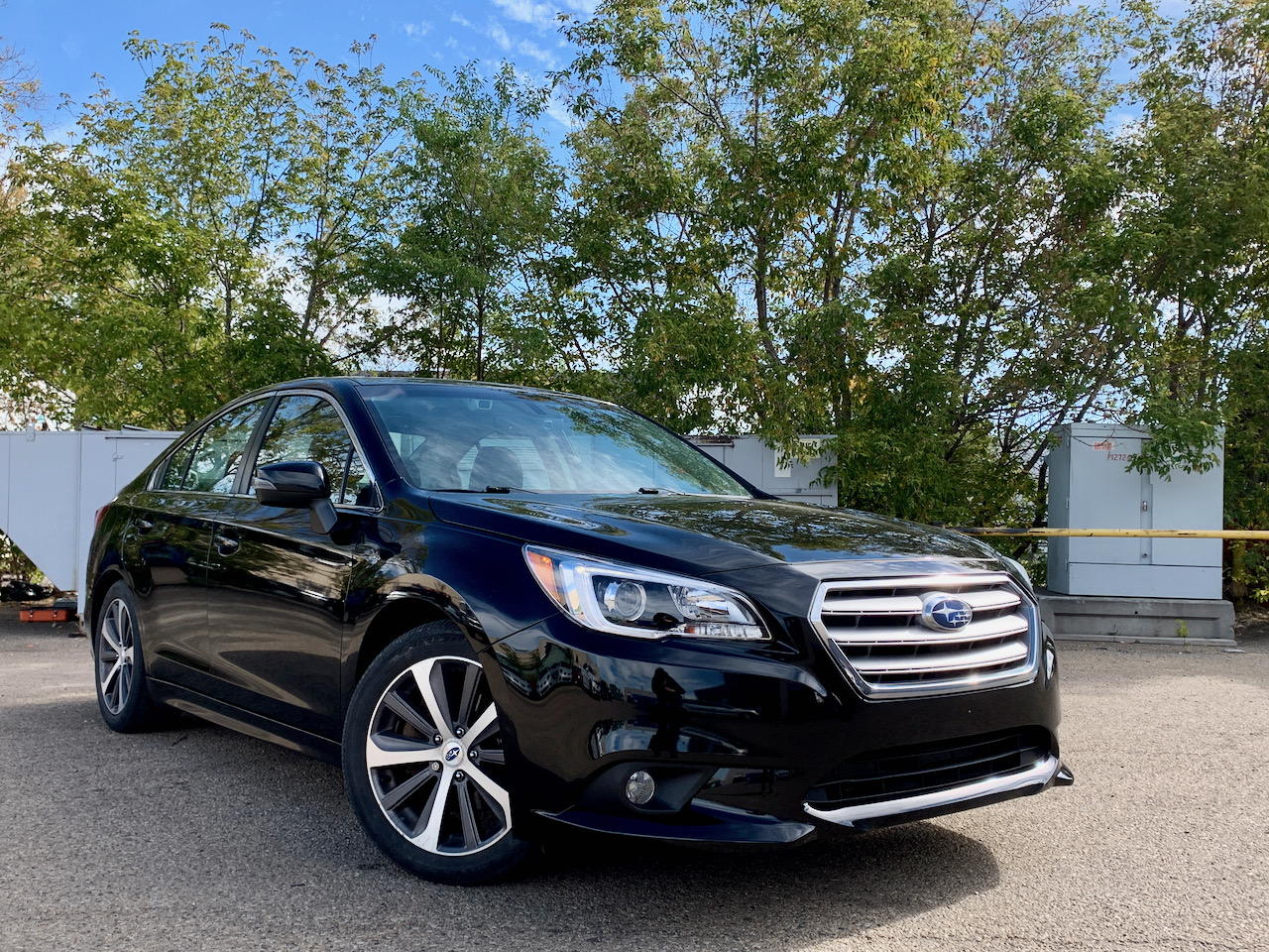 2017 Subaru Legacy 3.6R Limited Tech PKG 1 owner Full Service History ...