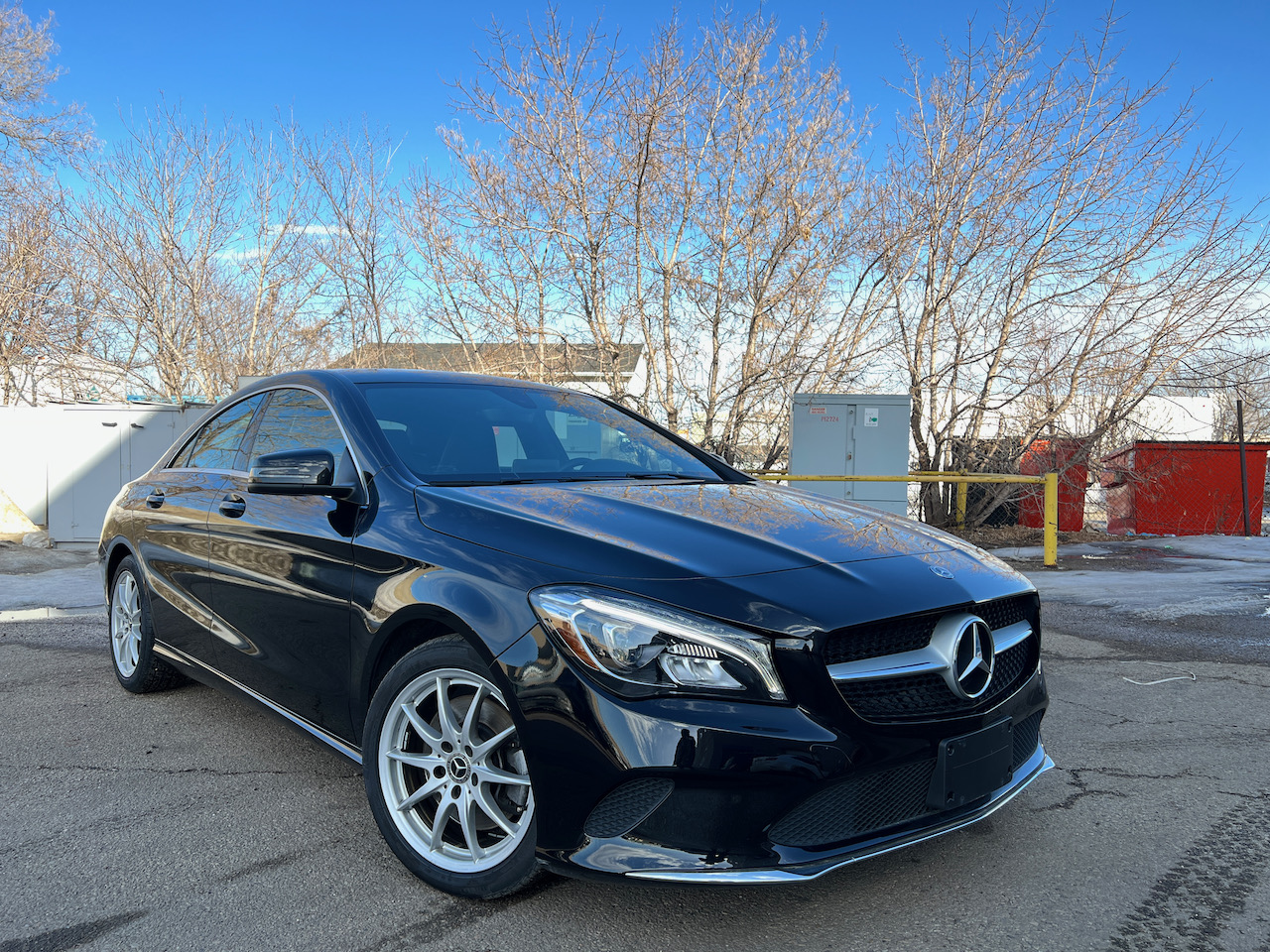 2018 Mercedes CLA 250 Mint, Factory Warranty, Top Condition ...