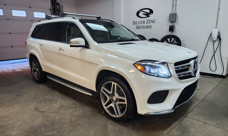 2017 Mercedes GLS450 AMG, Certified Inspection, Excellent Condition ...