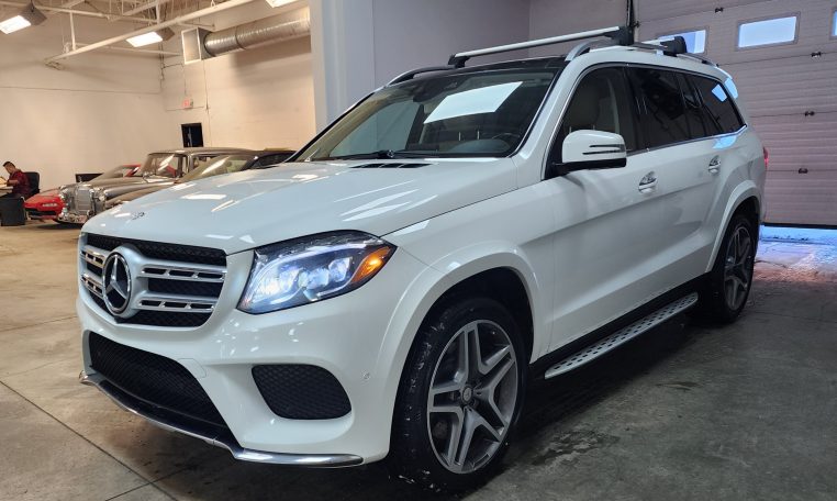 2017 Mercedes GLS450 AMG, Certified Inspection, Excellent Condition ...