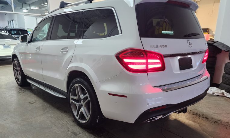 2017 Mercedes GLS450 AMG, Certified Inspection, Excellent Condition ...