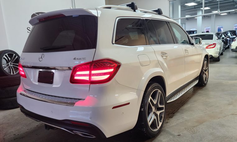 2017 Mercedes GLS450 AMG, Certified Inspection, Excellent Condition ...