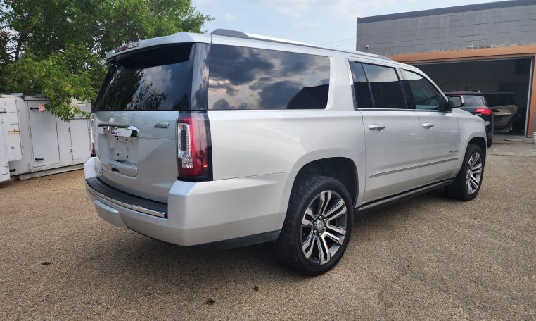 2017 GMC Yukon XL 6.2L Denali 4x4, 8 Passenger, RARE, Excellent ...